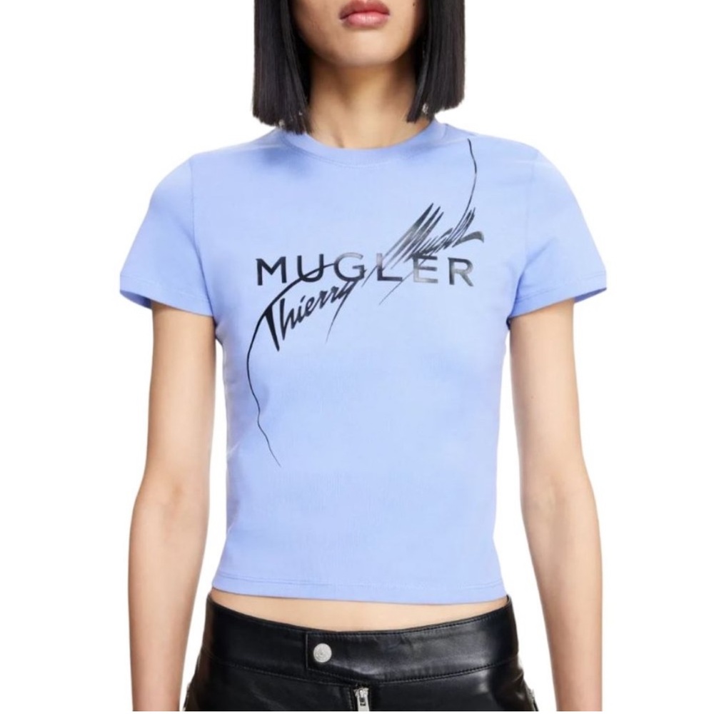 Mugler tee,, limited addition